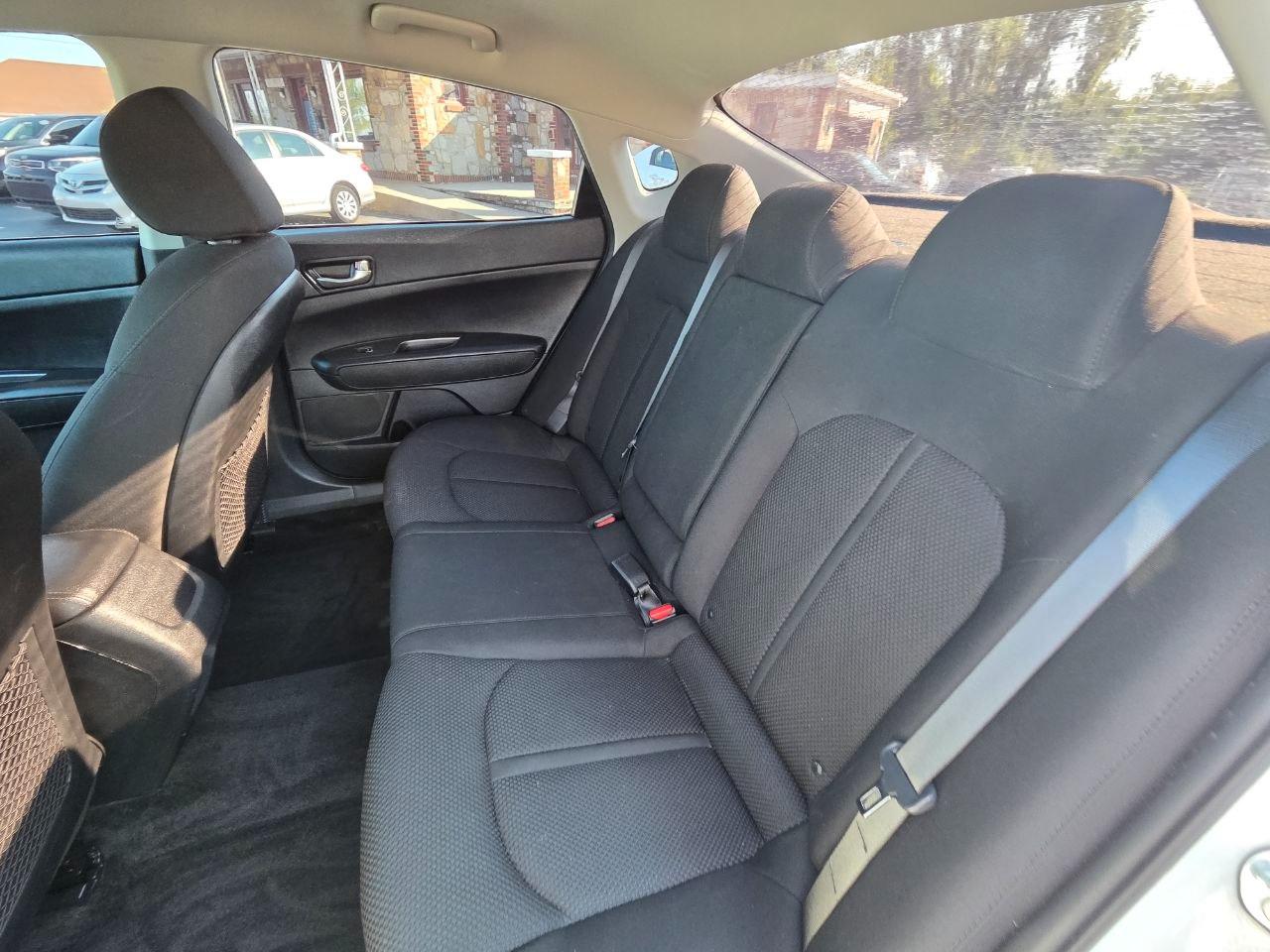 Kia Optima LX 2020