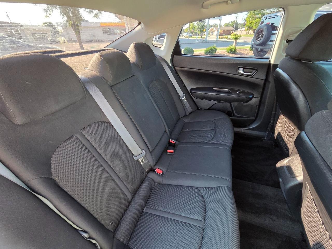 Kia Optima LX 2020