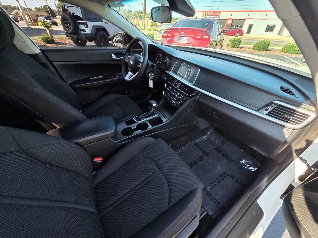 Kia Optima LX 2020