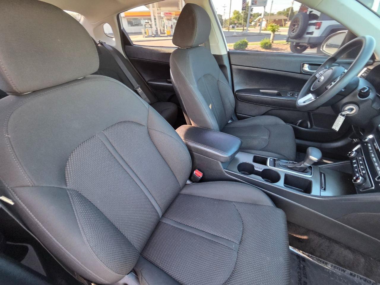 Kia Optima LX 2020
