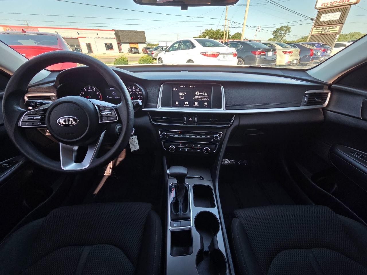 Kia Optima LX 2020