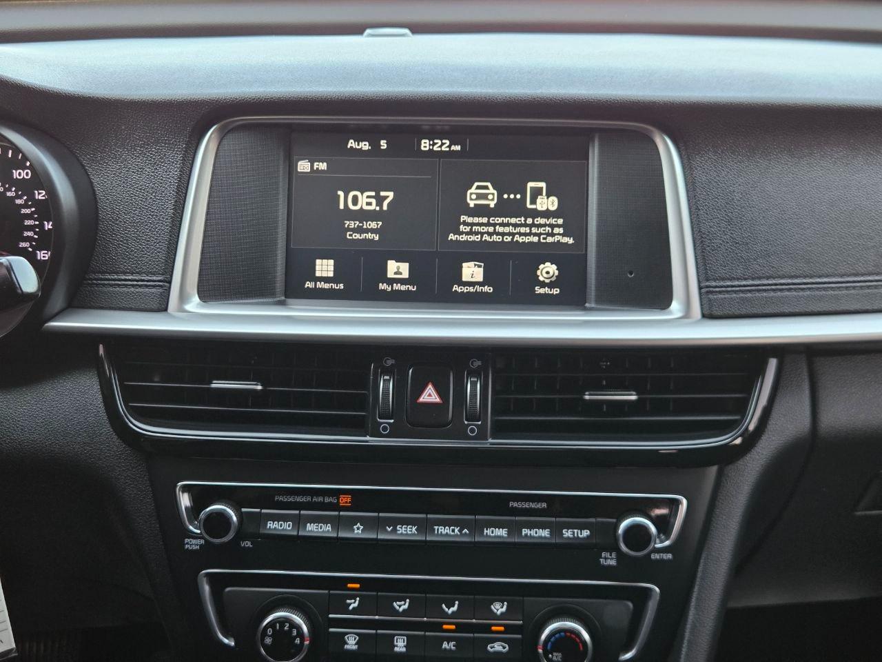 Kia Optima LX 2020