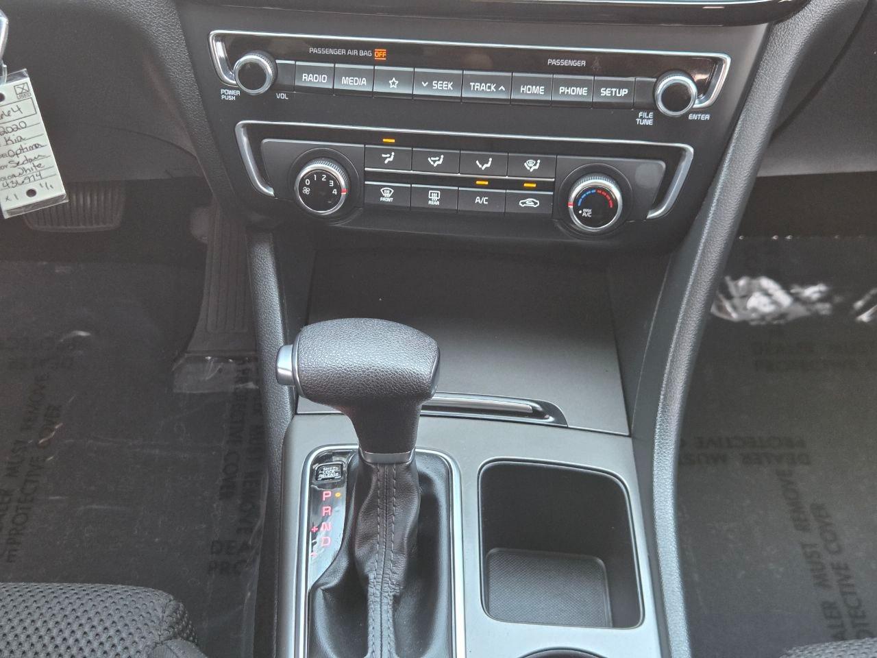 Kia Optima LX 2020