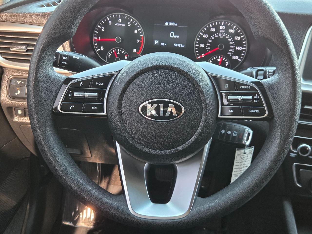 Kia Optima LX 2020