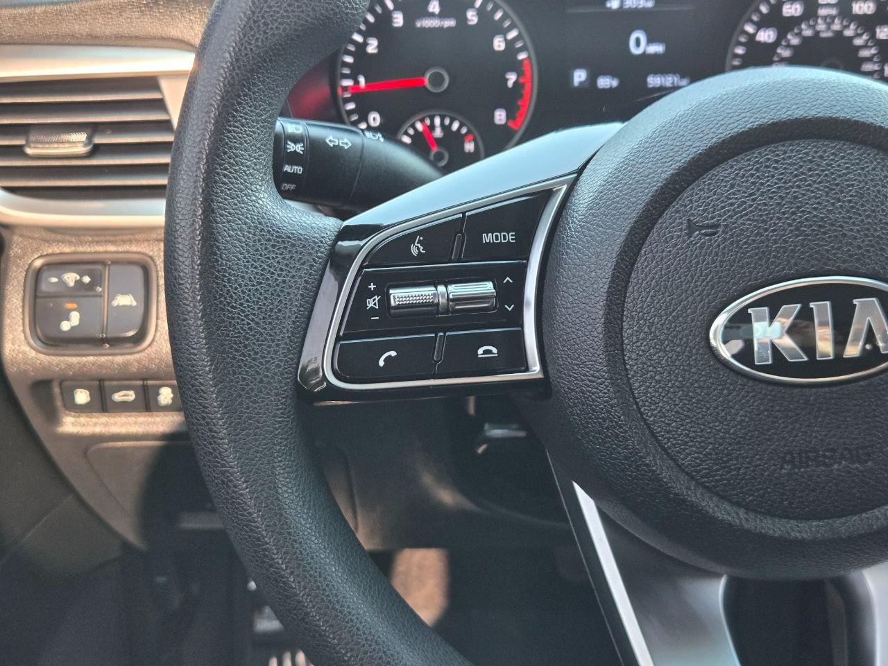 Kia Optima LX 2020