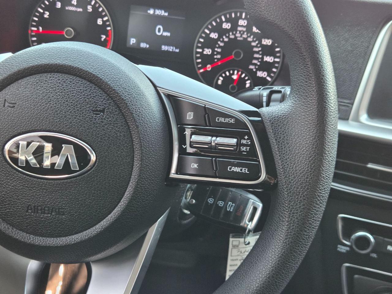 Kia Optima LX 2020