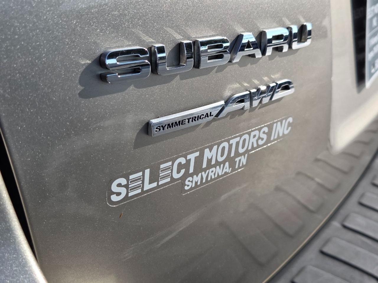 Subaru Outback 2.5i Limited 2015