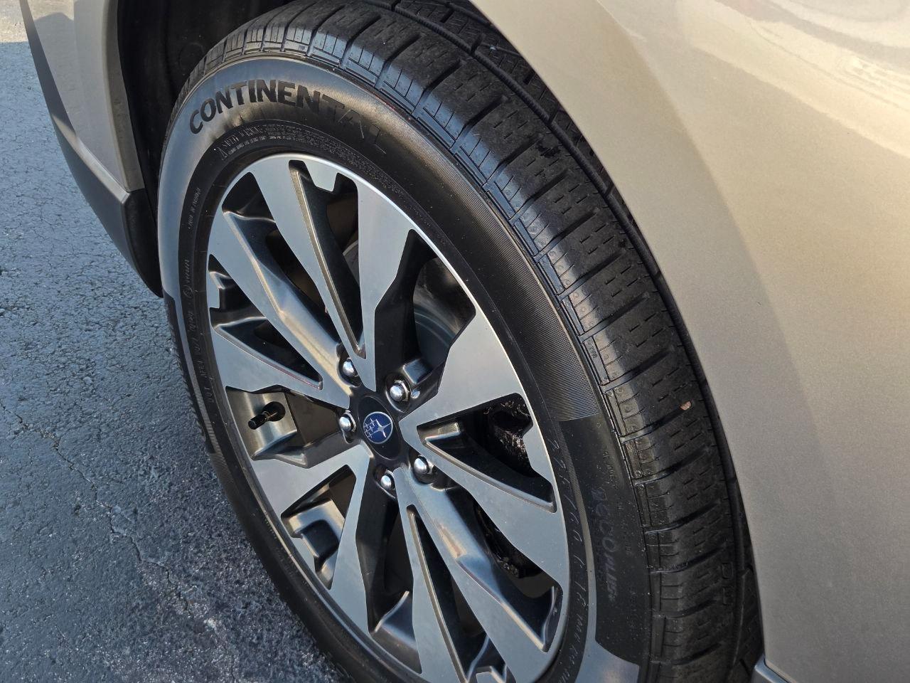 Subaru Outback 2.5i Limited 2015