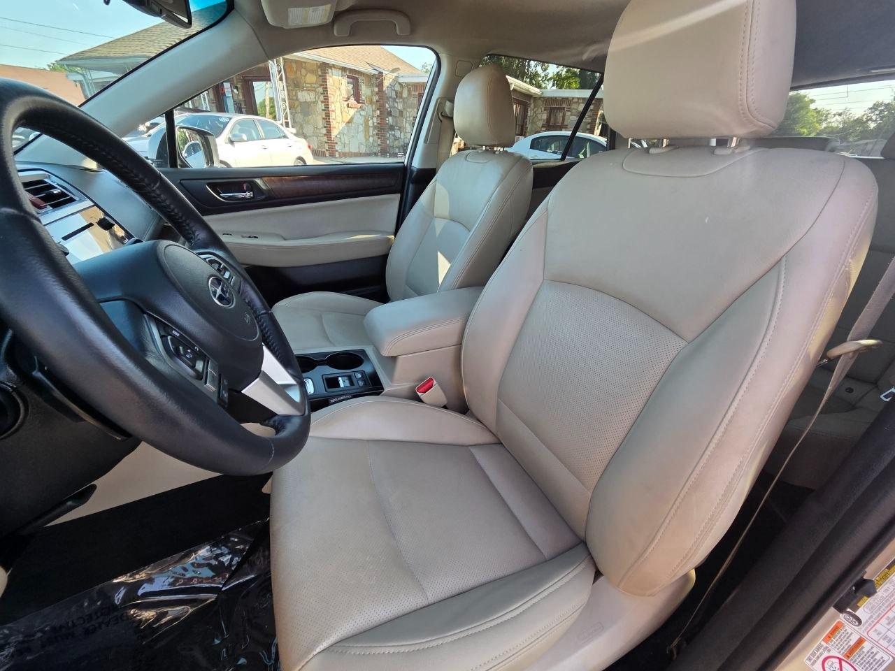 Subaru Outback 2.5i Limited 2015