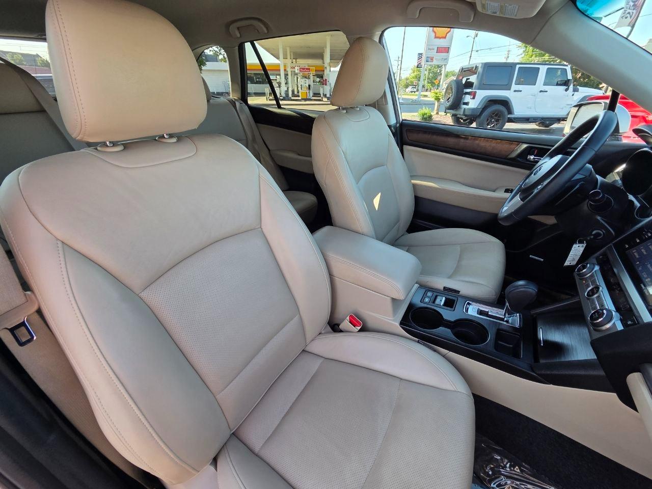 Subaru Outback 2.5i Limited 2015