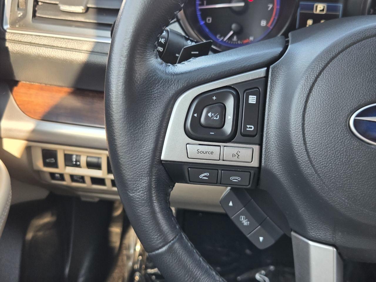 Subaru Outback 2.5i Limited 2015