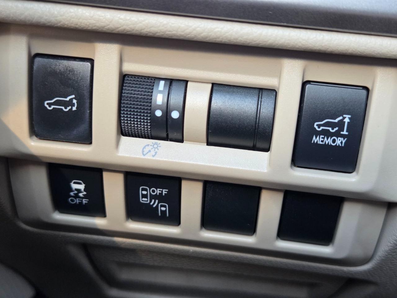 Subaru Outback 2.5i Limited 2015