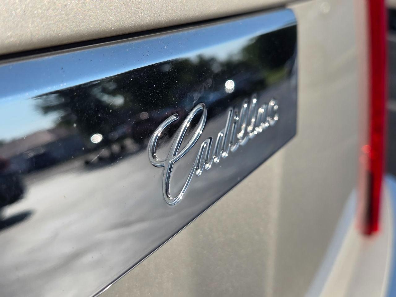 Cadillac CTS Luxury 2013