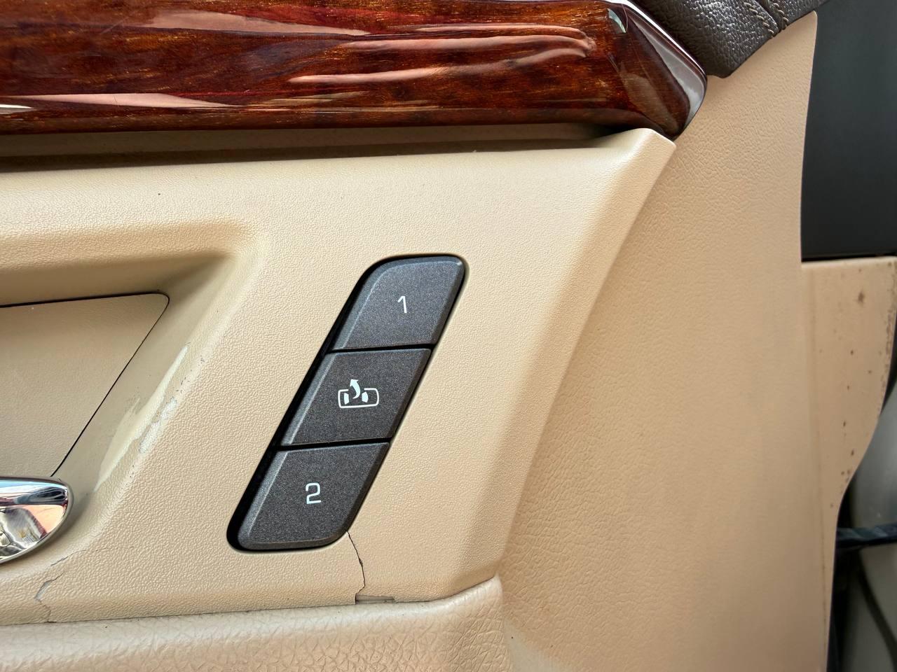 Cadillac CTS Luxury 2013