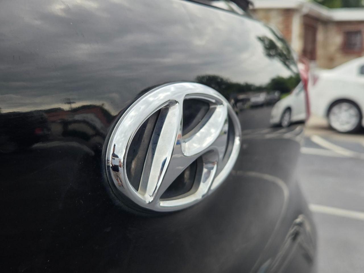 Hyundai Tucson SE 2017