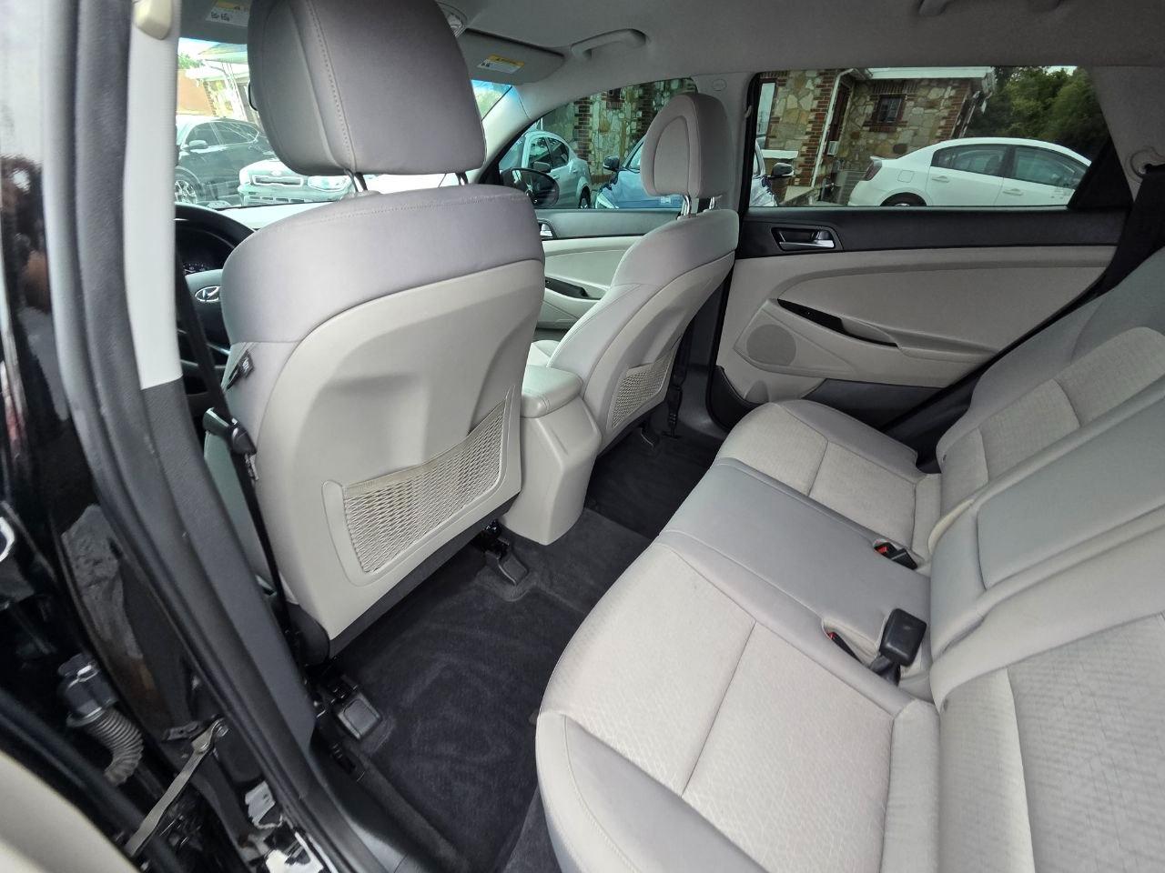 Hyundai Tucson SE 2017