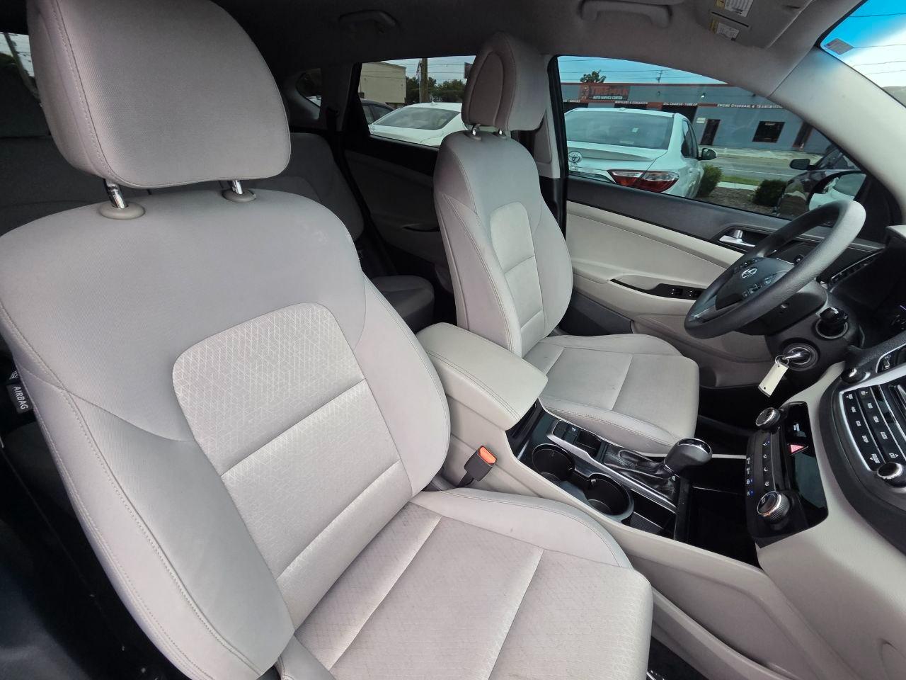 Hyundai Tucson SE 2017