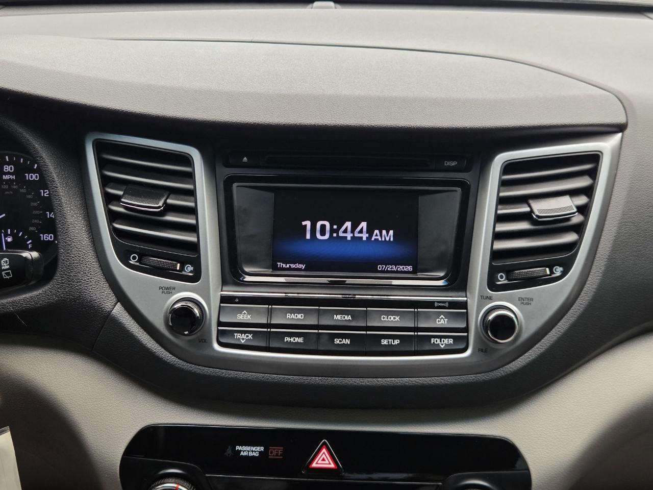 Hyundai Tucson SE 2017