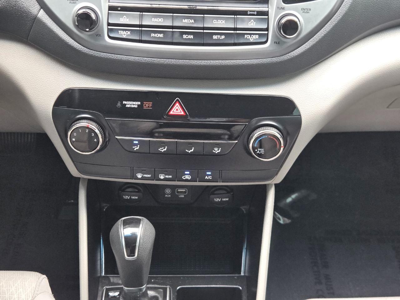 Hyundai Tucson SE 2017