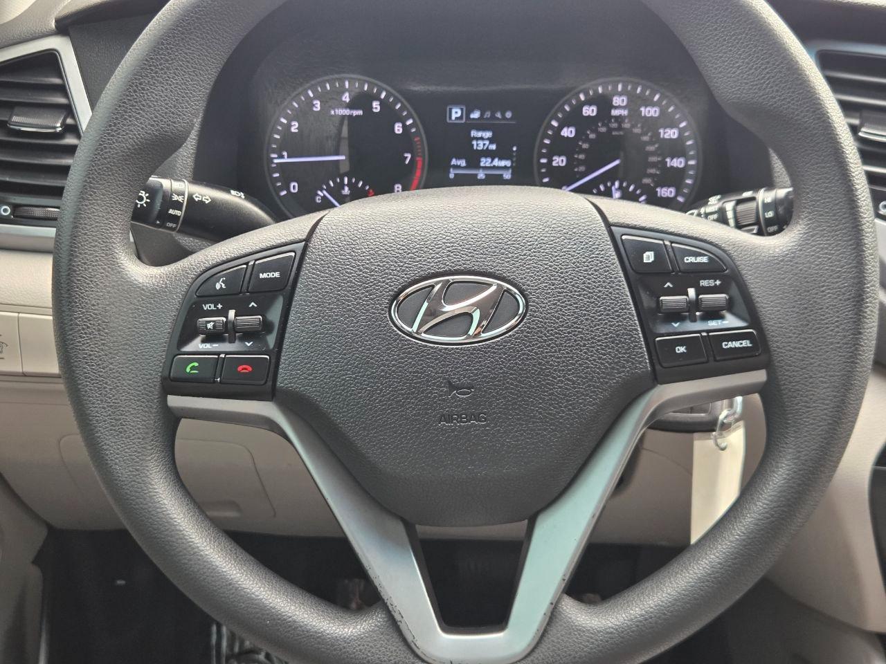 Hyundai Tucson SE 2017