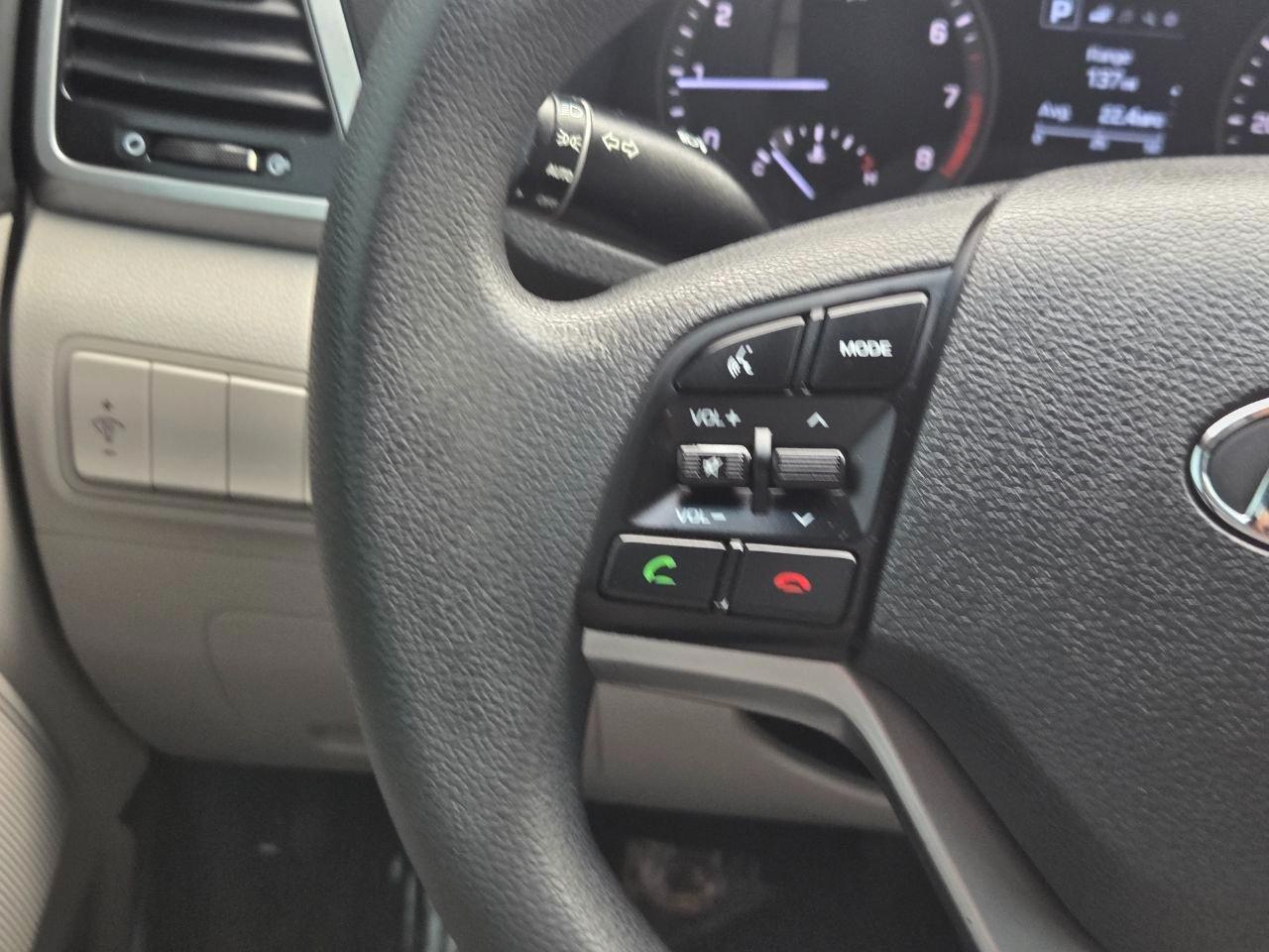 Hyundai Tucson SE 2017