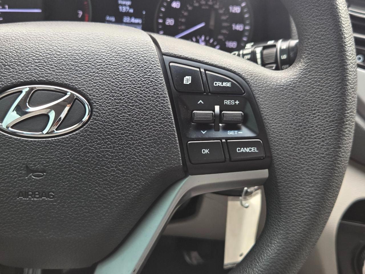 Hyundai Tucson SE 2017
