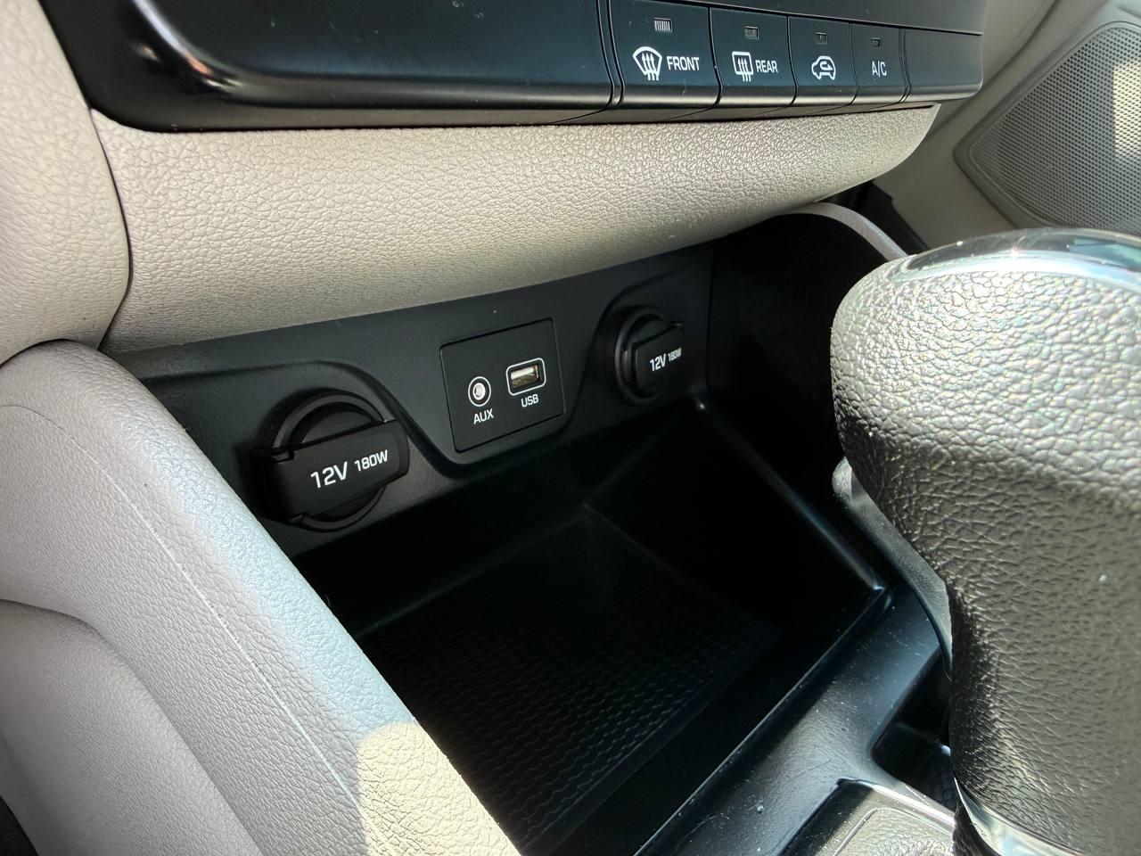 Hyundai Tucson SE 2017