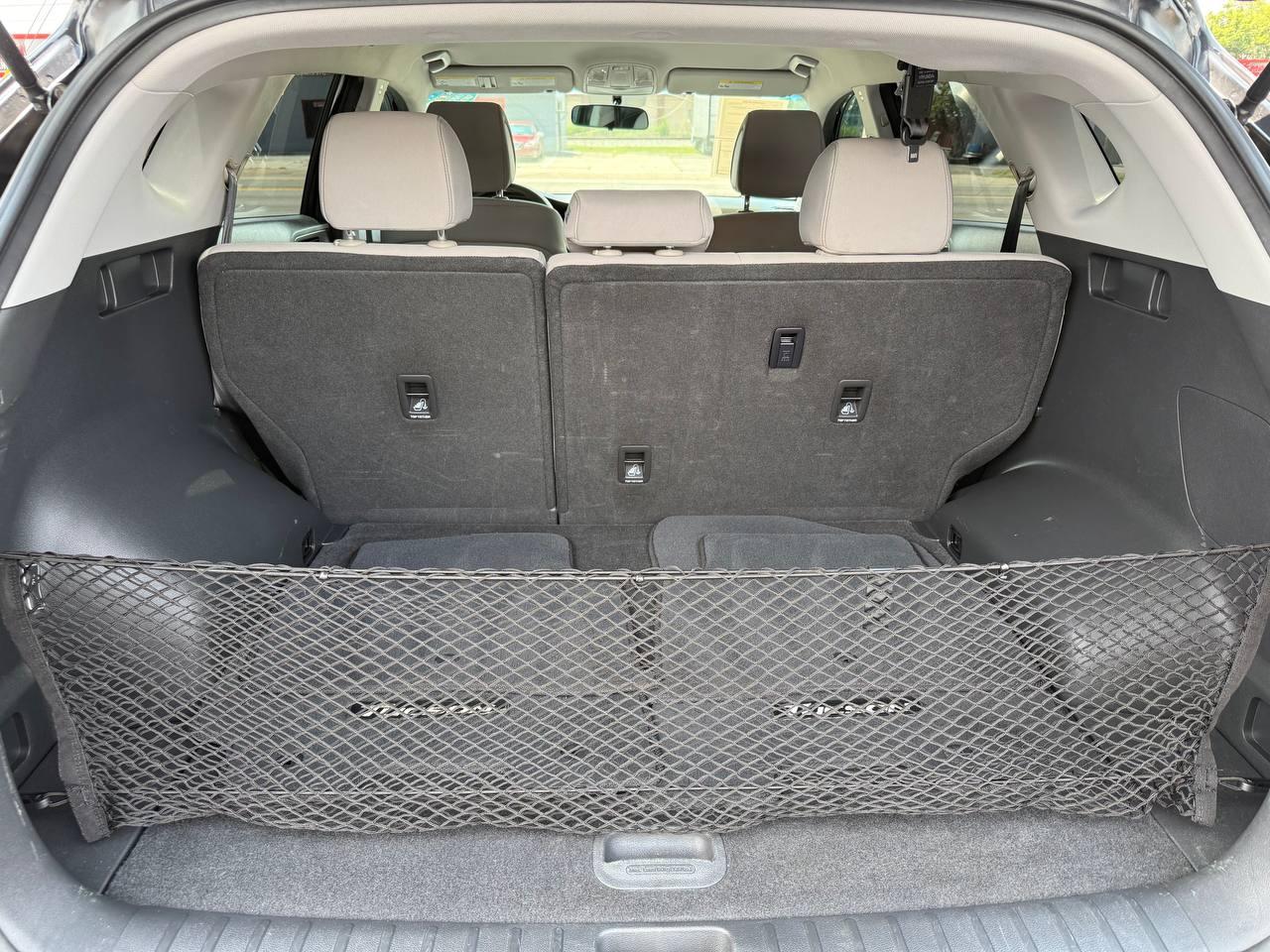 Hyundai Tucson SE 2017