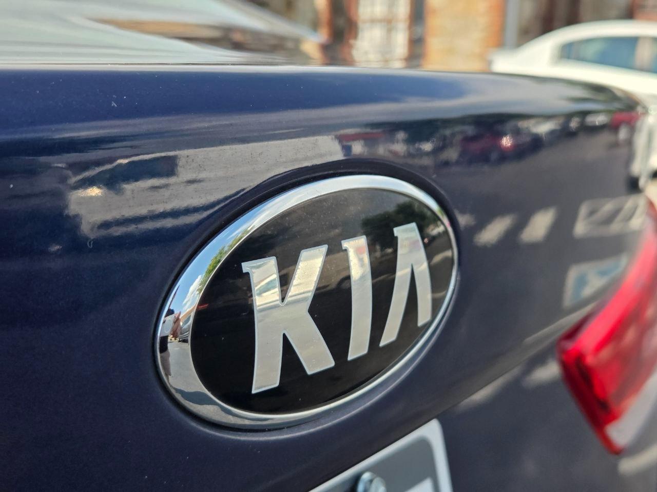 Kia Optima LX 2017