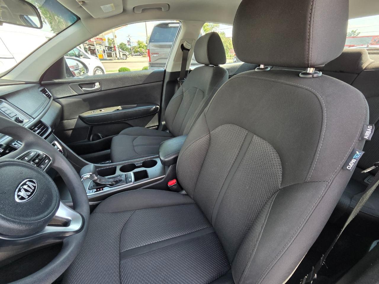 Kia Optima LX 2017