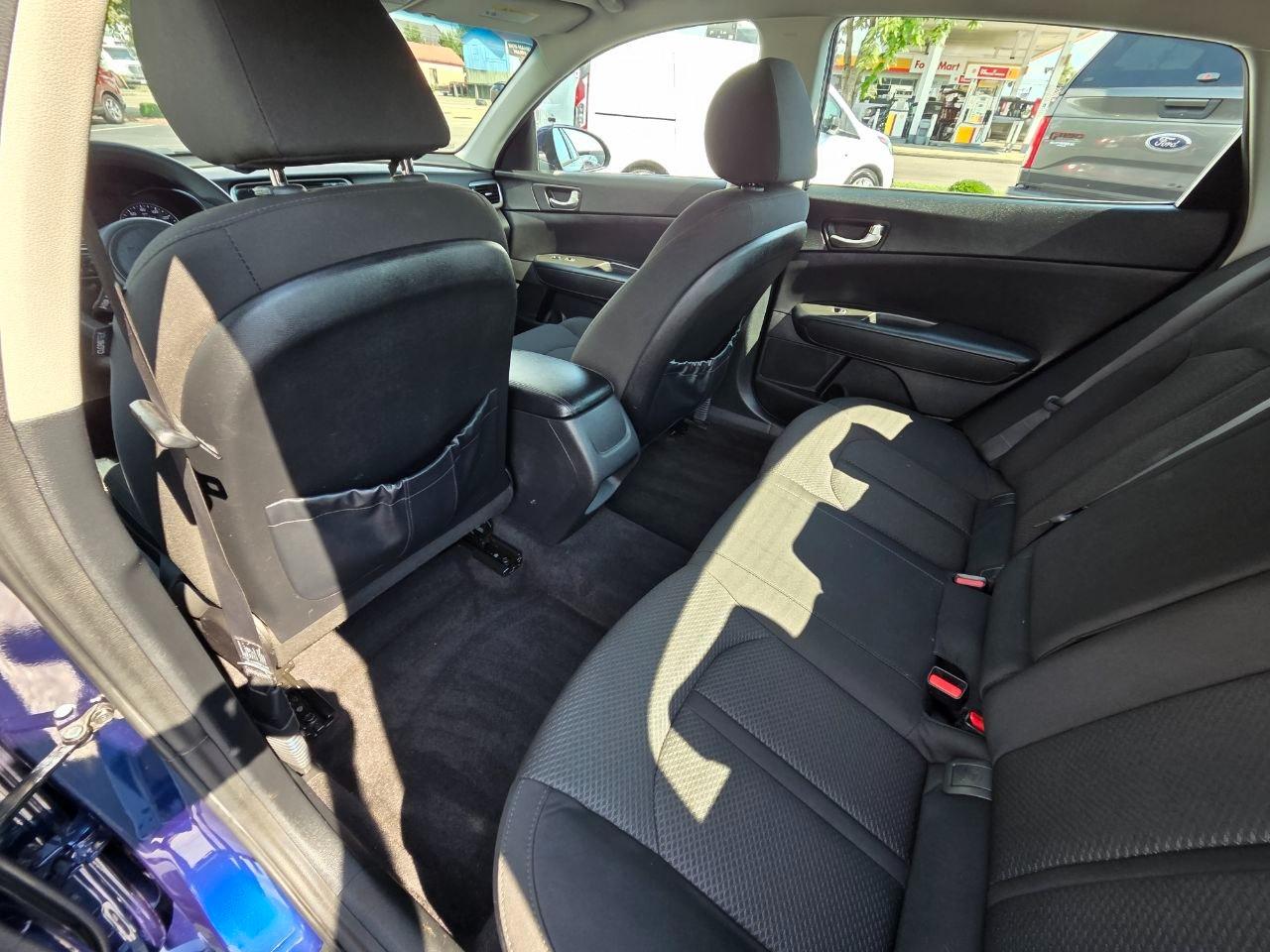 Kia Optima LX 2017