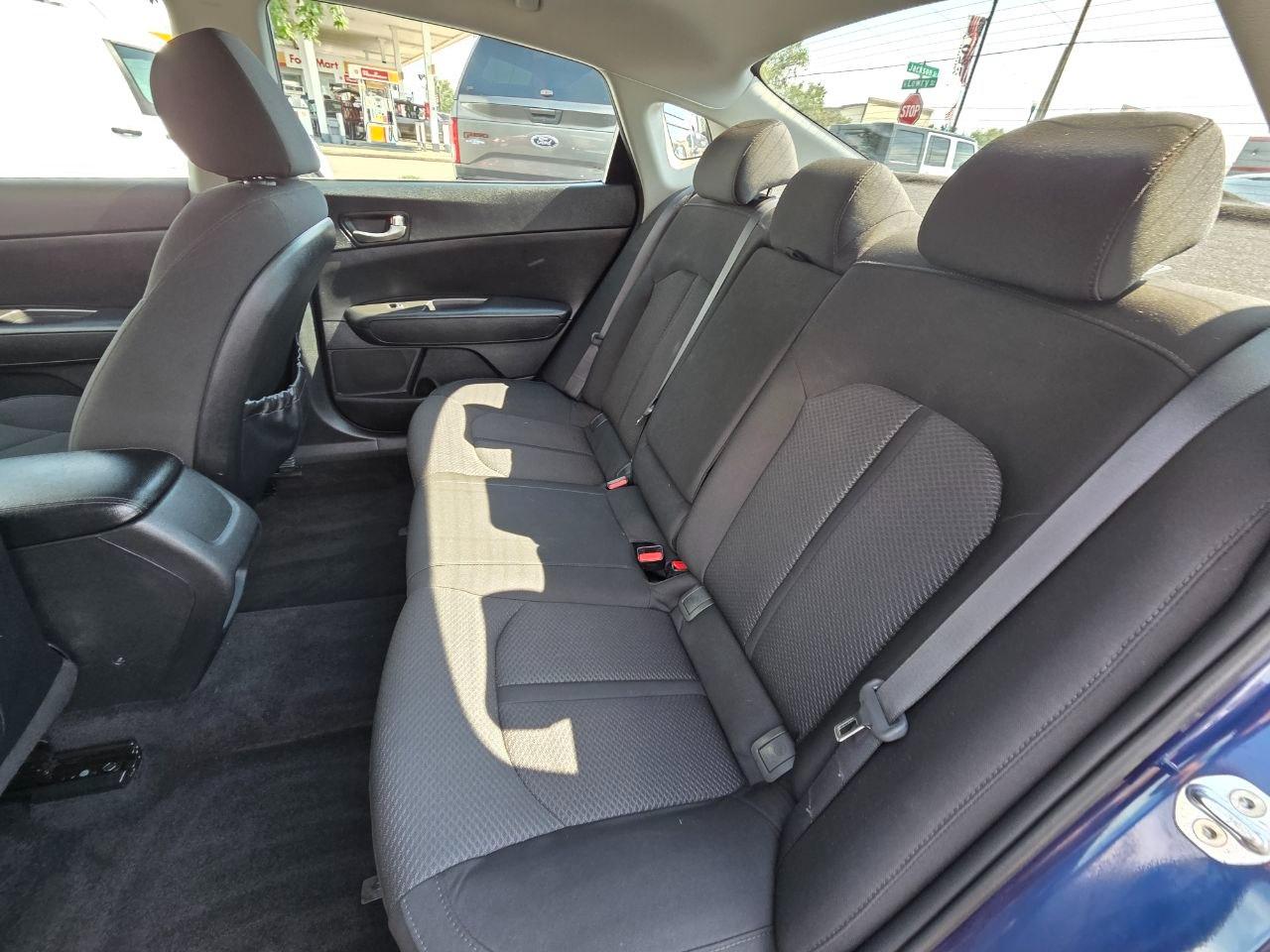Kia Optima LX 2017