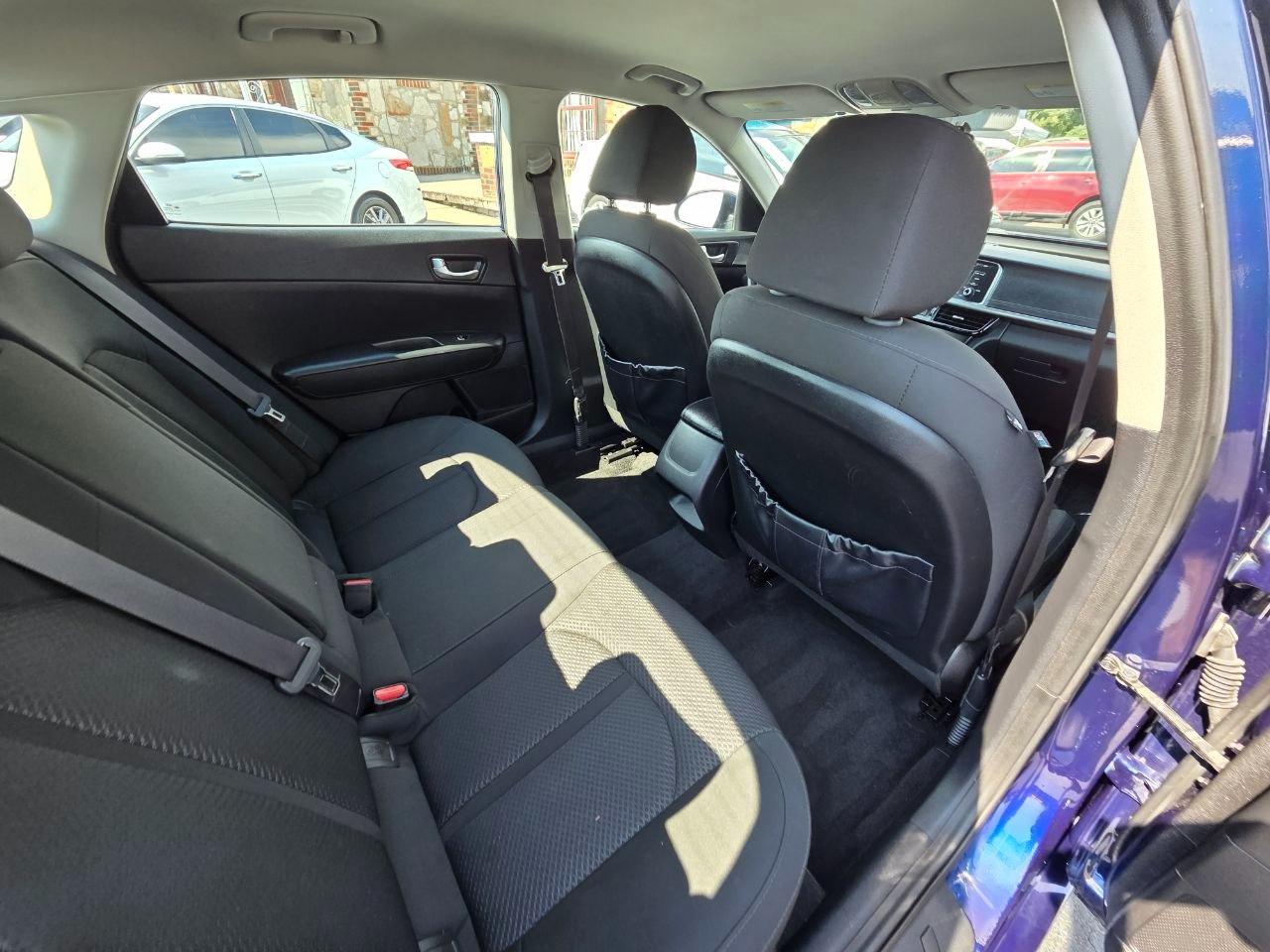 Kia Optima LX 2017