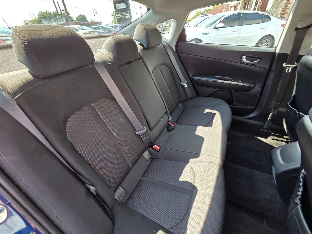 Kia Optima LX 2017