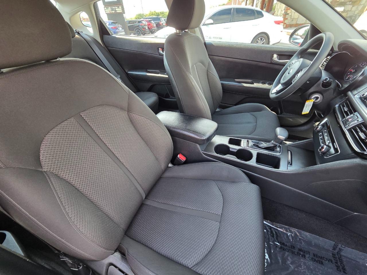 Kia Optima LX 2017