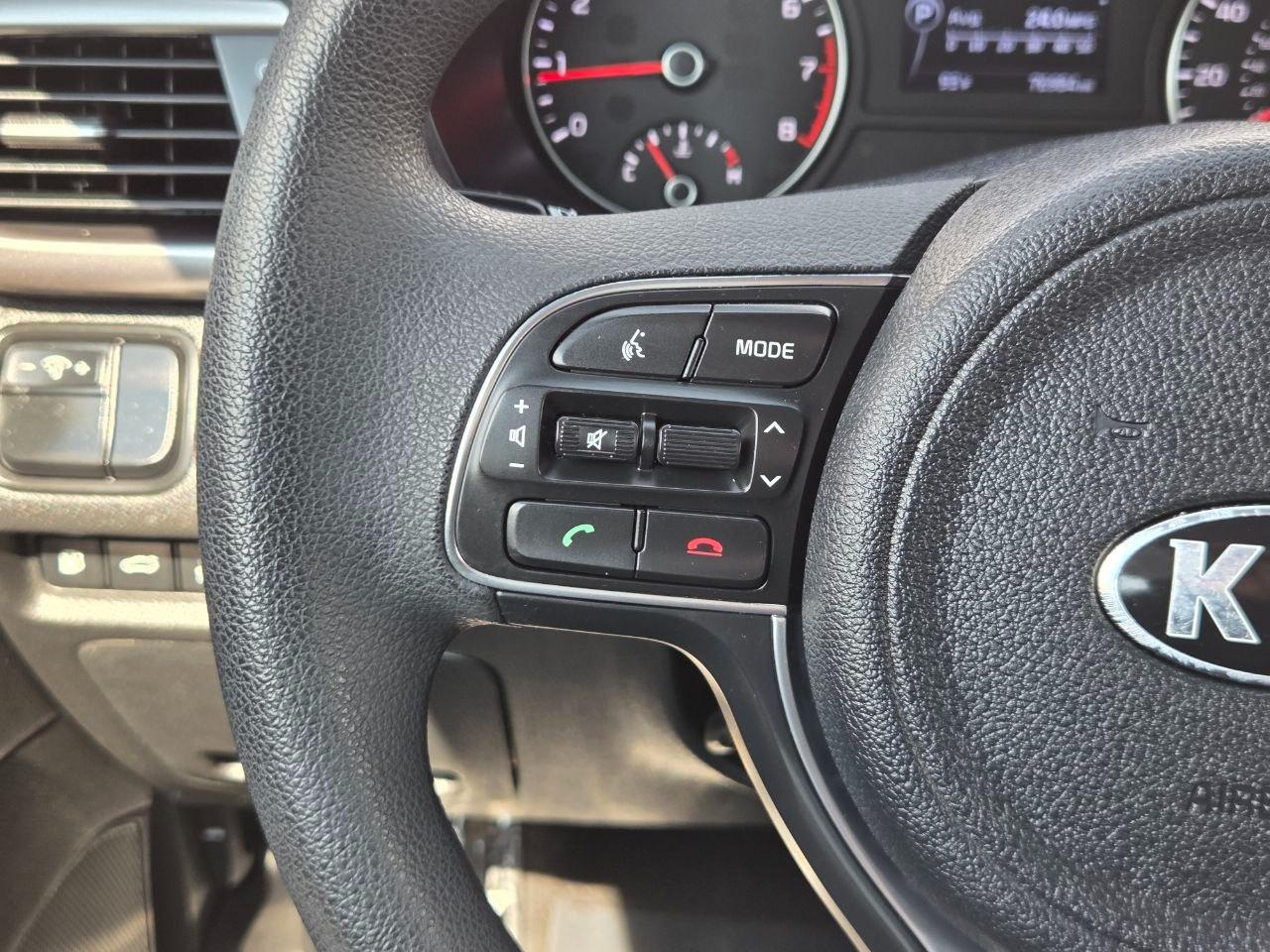 Kia Optima LX 2017