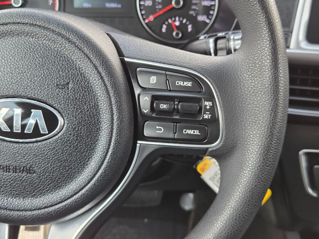 Kia Optima LX 2017