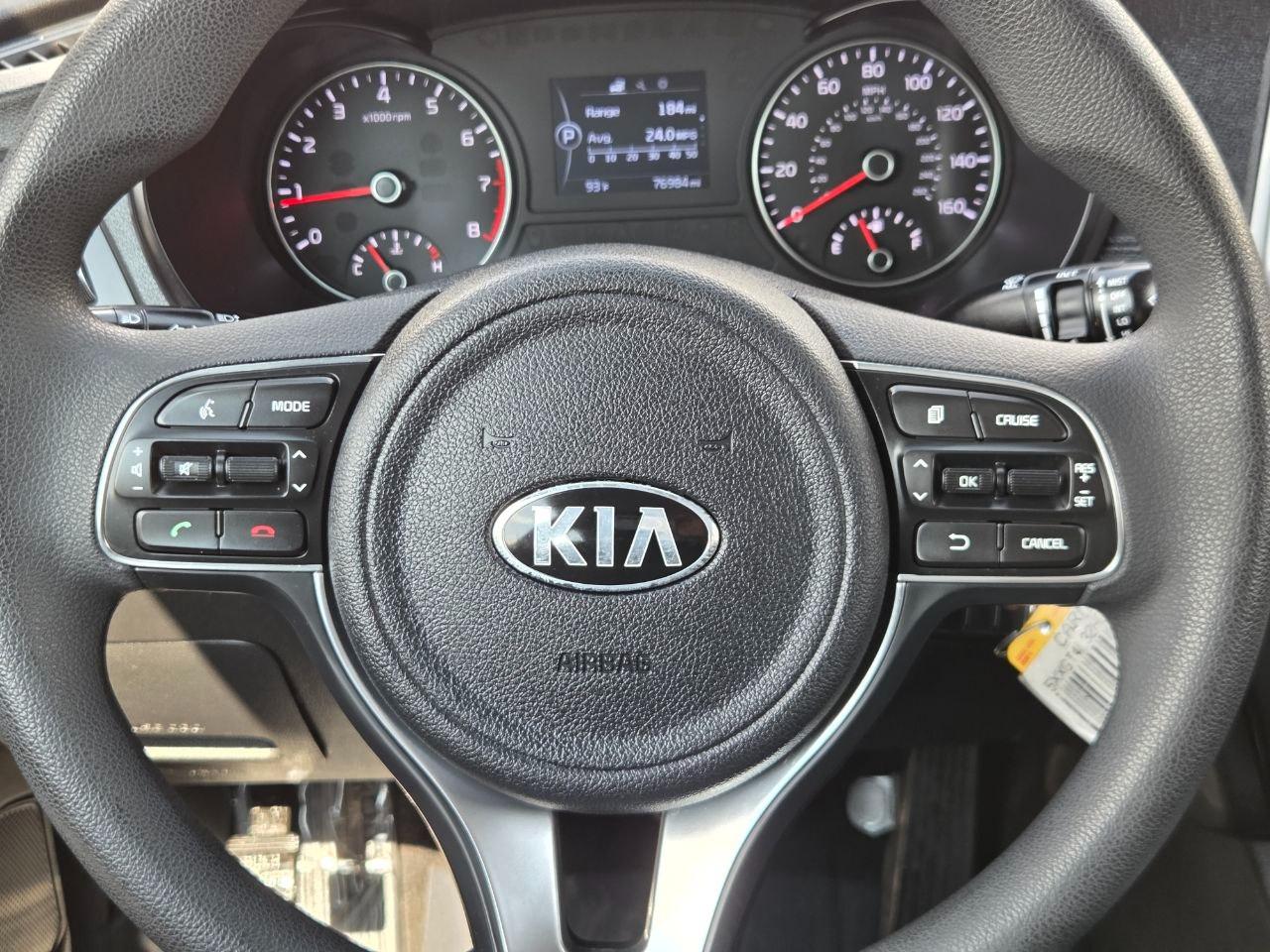 Kia Optima LX 2017
