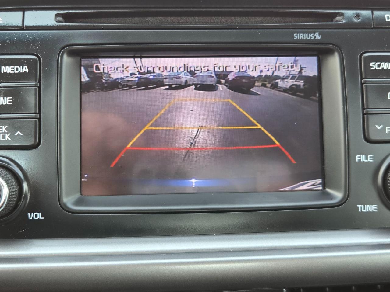 Kia Optima LX 2017