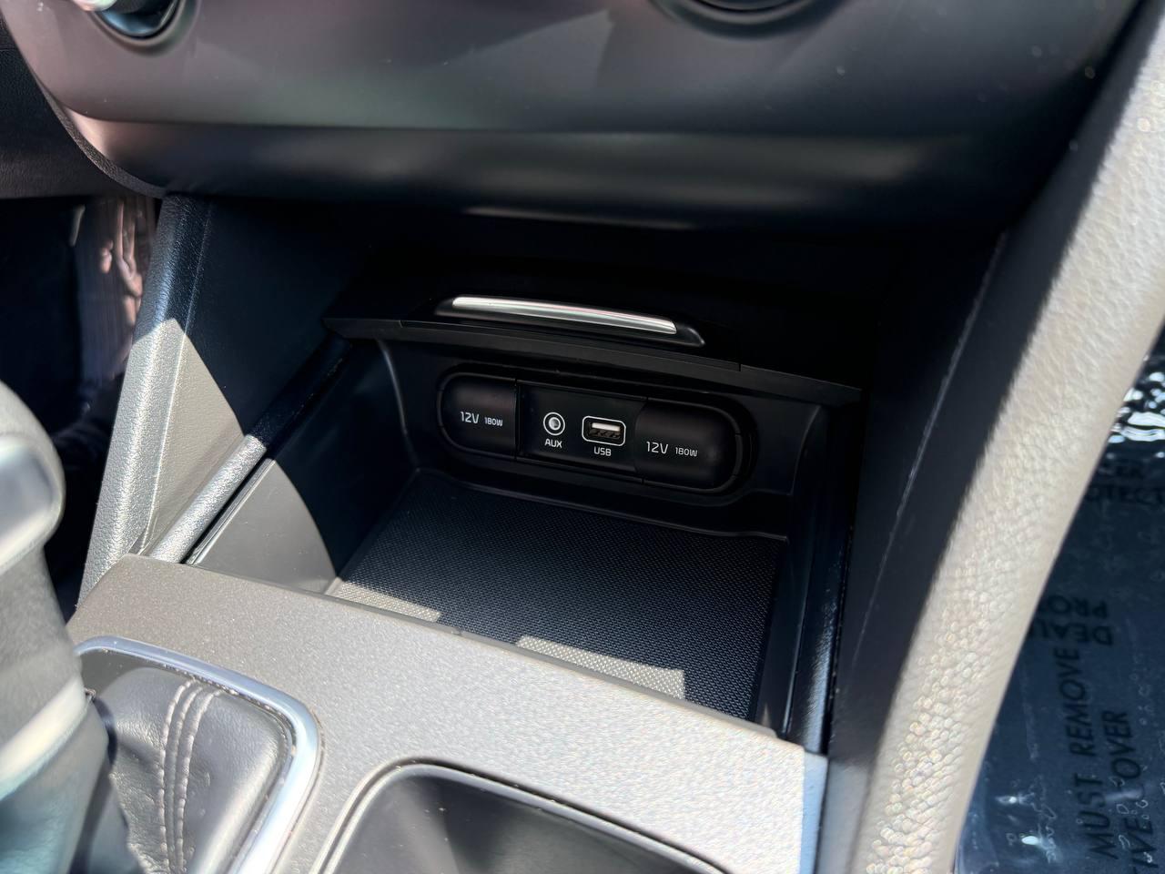 Kia Optima LX 2017