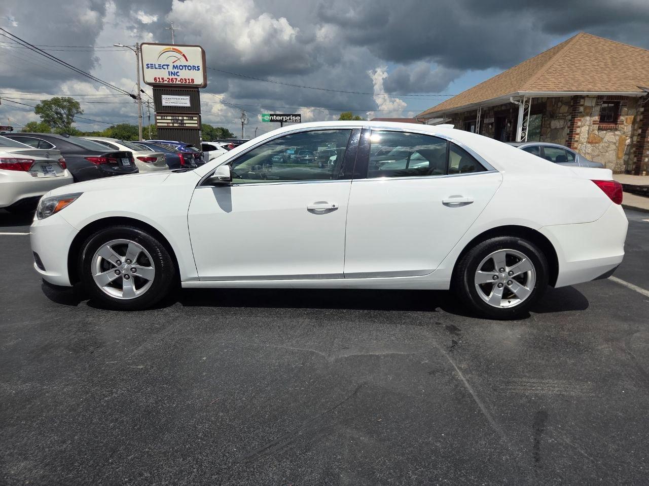 Chevrolet Malibu 1LT 2015