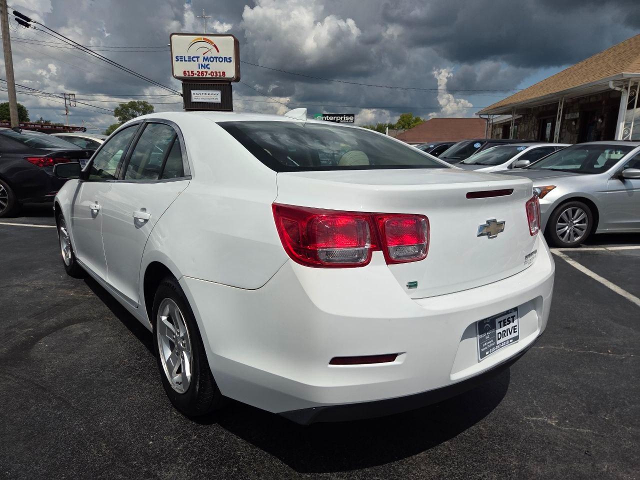 Chevrolet Malibu 1LT 2015