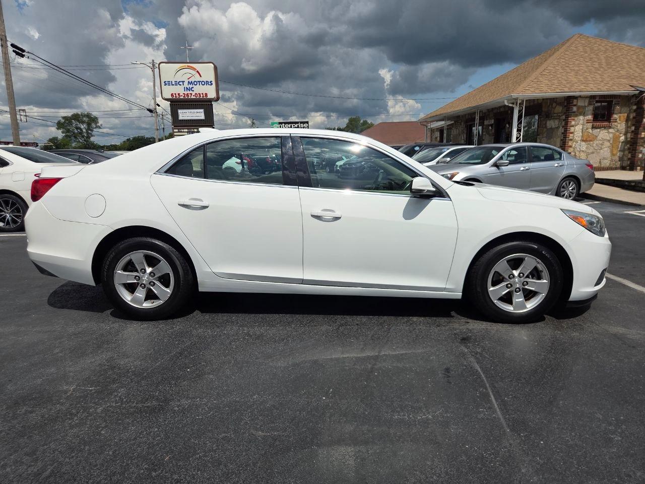 Chevrolet Malibu 1LT 2015