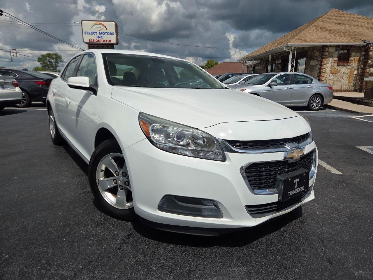 Chevrolet Malibu 1LT 2015
