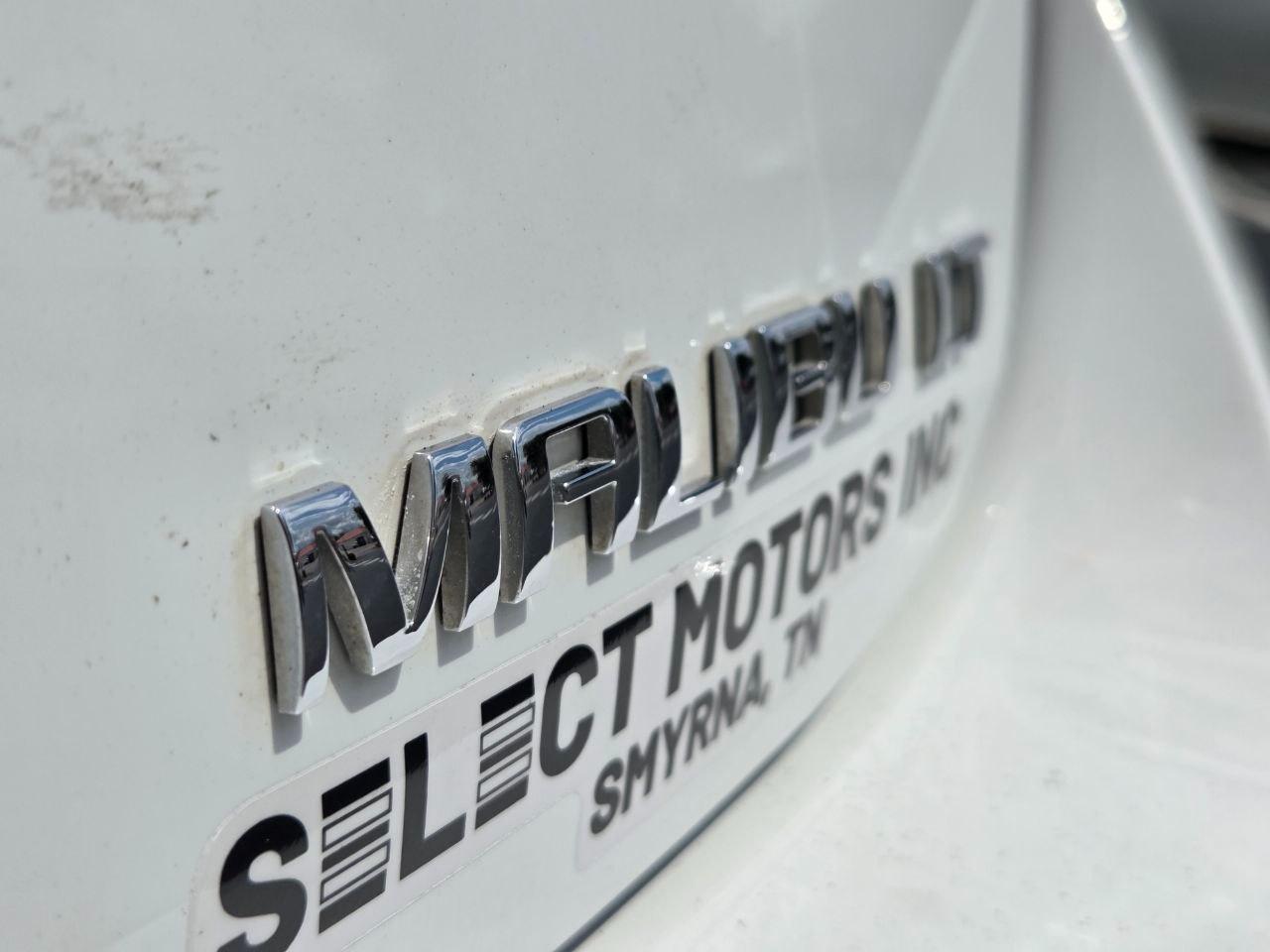 Chevrolet Malibu 1LT 2015