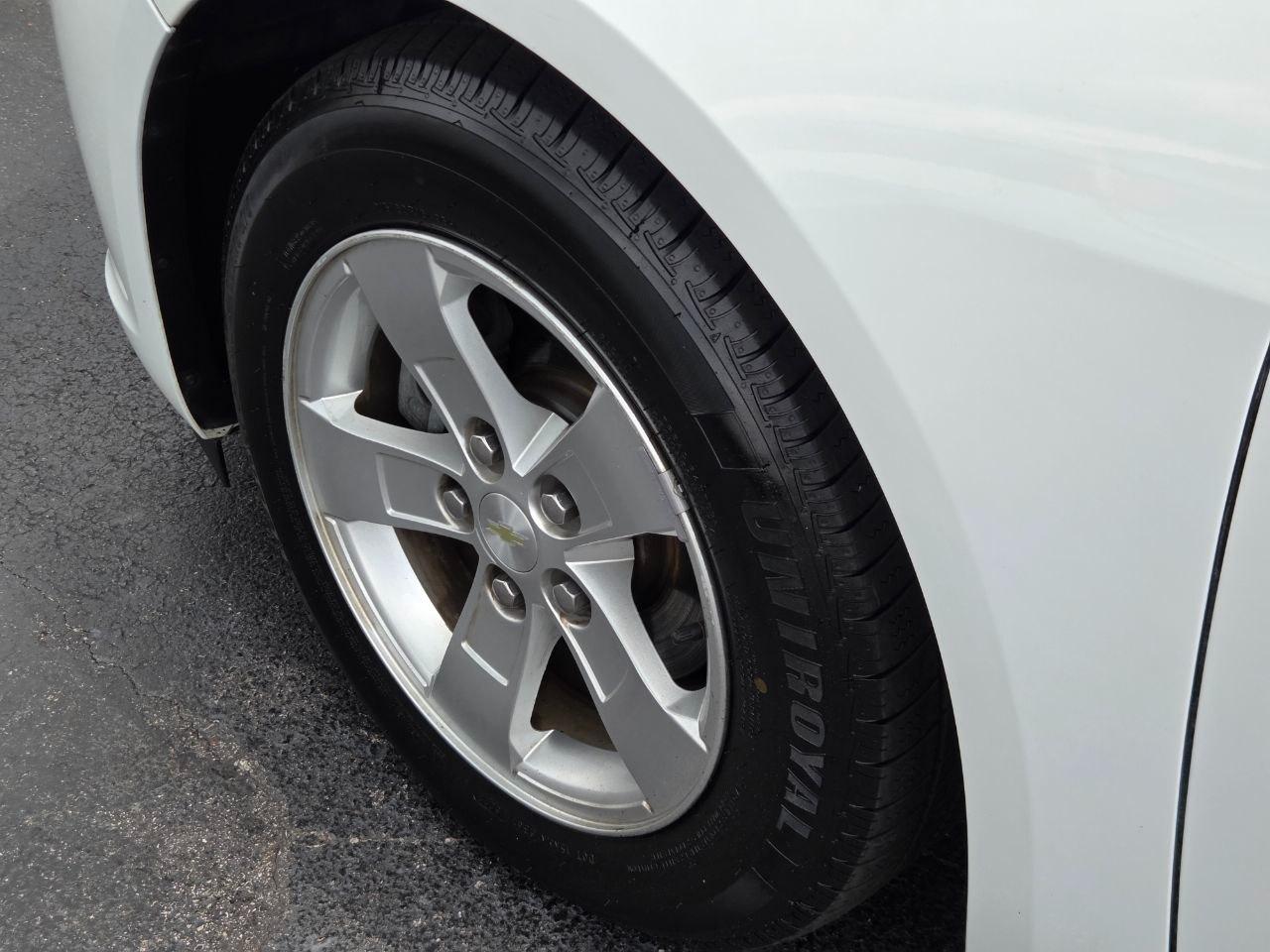 Chevrolet Malibu 1LT 2015