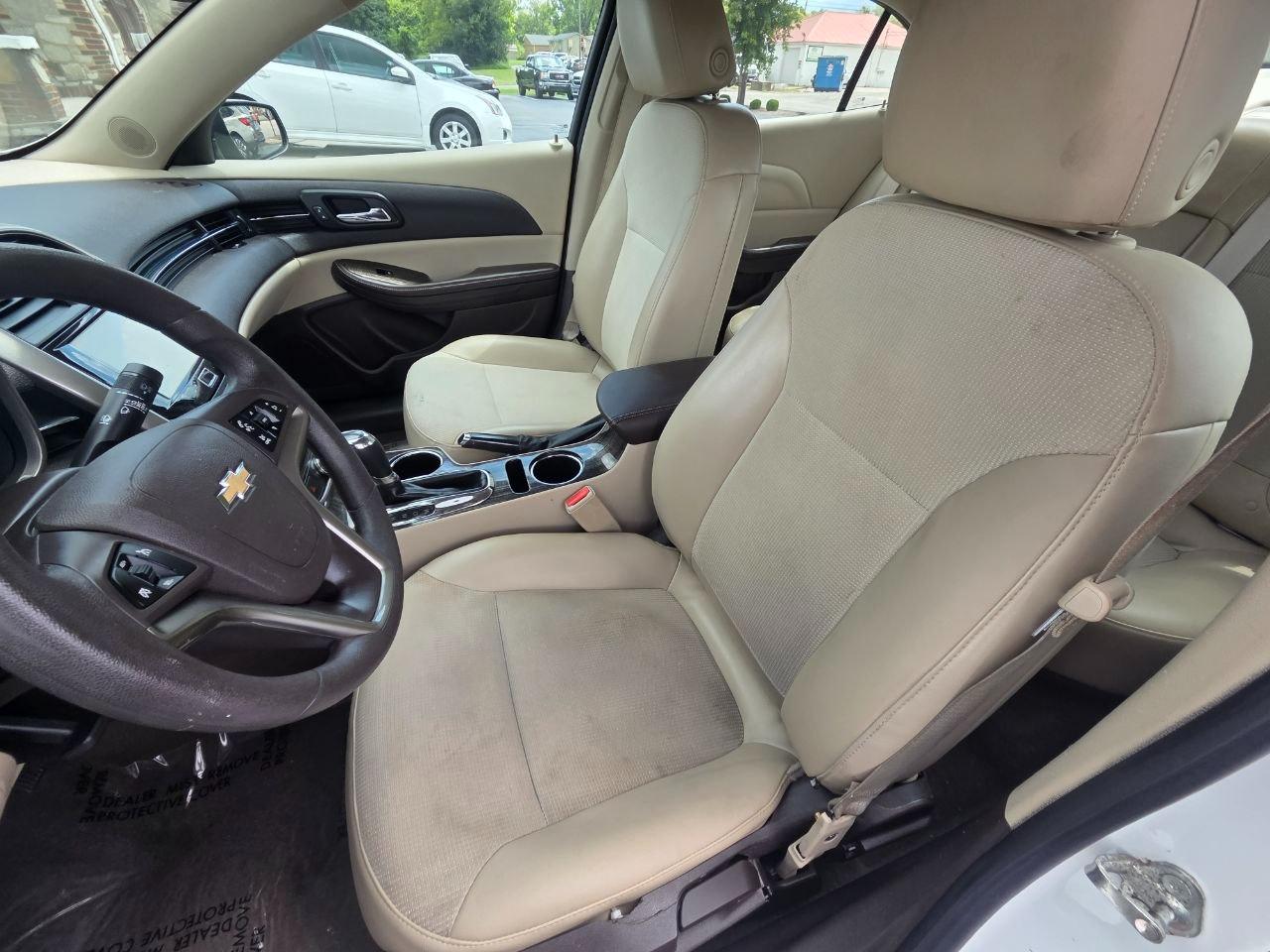 Chevrolet Malibu 1LT 2015