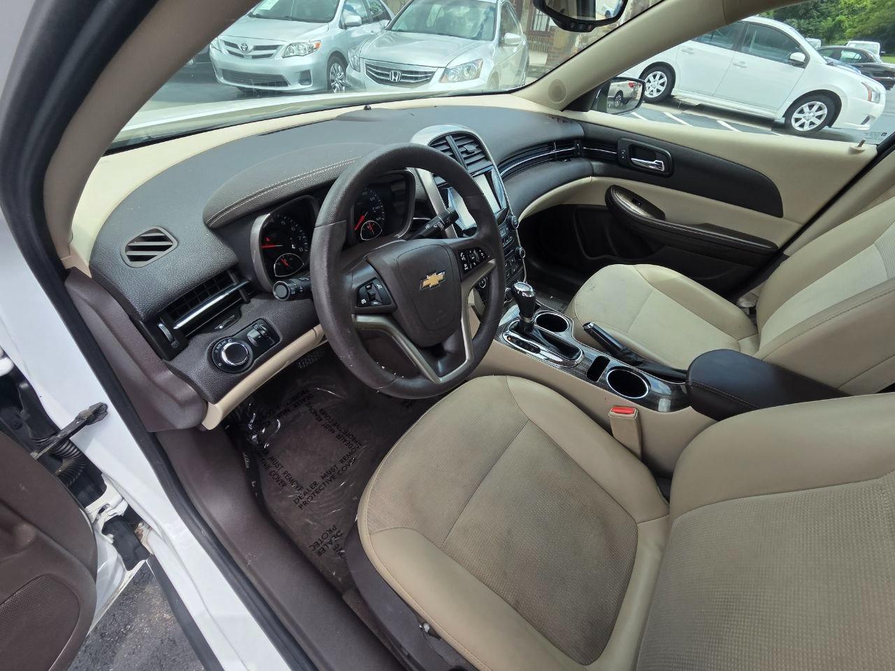 Chevrolet Malibu 1LT 2015