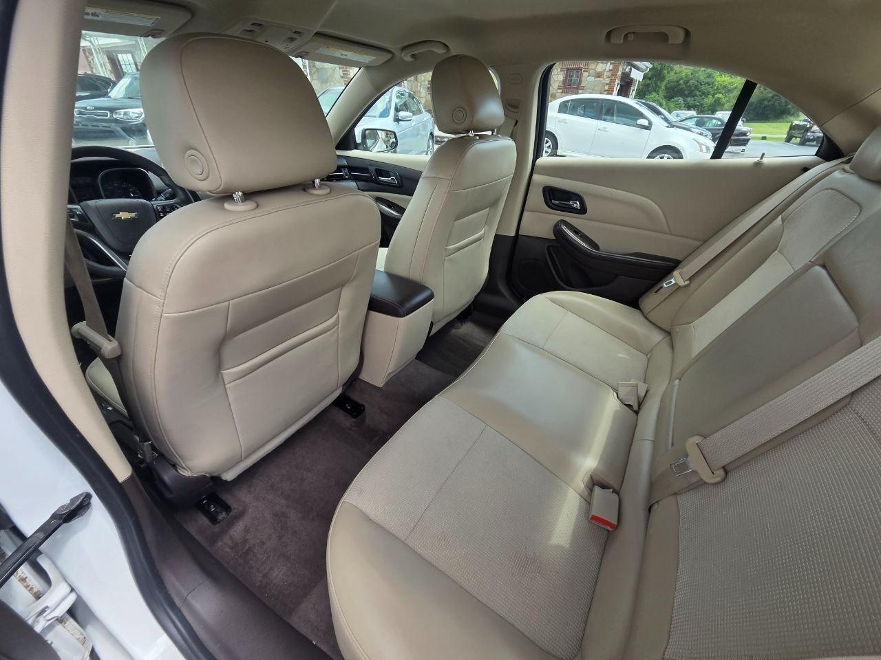 Chevrolet Malibu 1LT 2015
