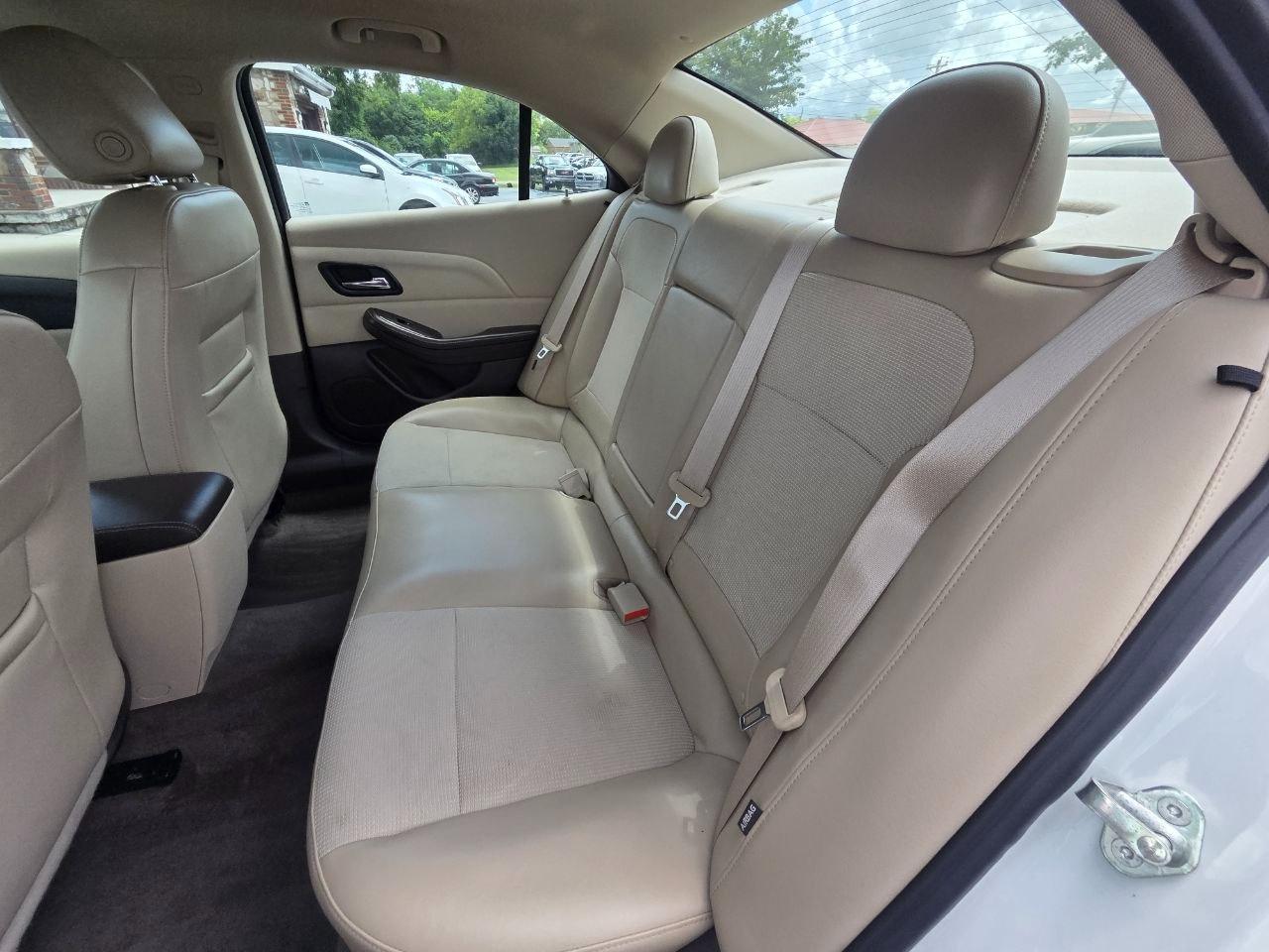 Chevrolet Malibu 1LT 2015